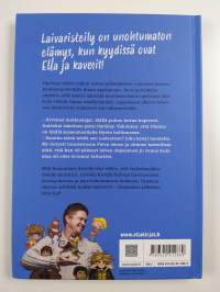 Ella ja kaverit hiiohoi!