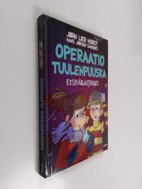 Operaatio Tuulenpuuska (ERINOMAINEN)