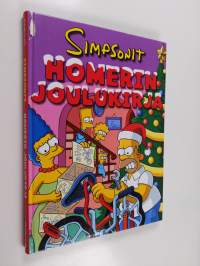 Simpsonit : Homerin joulukirja