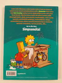Simpsonit : Homerin joulukirja