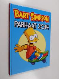 Bart Simpson : parhaat 2014