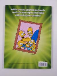 Simpsonit : parhaat 2013 - Parhaat 2013