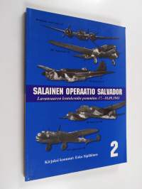 Salainen operaatio Salvador (signeerattu, tekijän omiste)