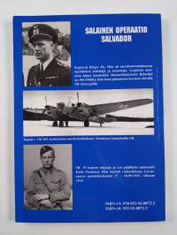 Salainen operaatio Salvador (signeerattu, tekijän omiste)