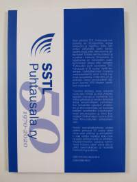 Puhtauden puoli vuosisataa : SSTL Puhtausala ry 50 vuotta