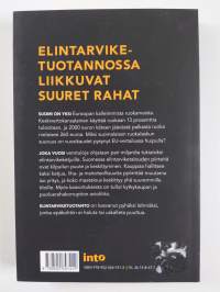 Kallis ruokakassi : Kuka nostaa Suomessa ruuan hintaa?