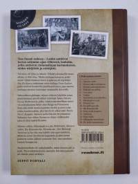 Suomi sodassa : laulut auttoivat - Laulut auttoivat (+cd)
