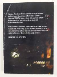 Tapaus Rohtla : rikosromaani