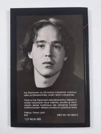 Ruukkubasso : runoja