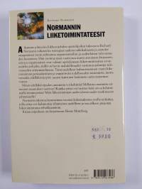 Normannin liiketoimintateesit