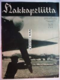 Hakkapeliitta 1940 nr 34