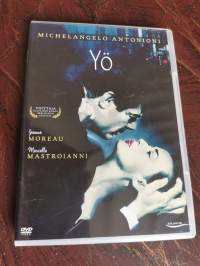 Yö (dvd)