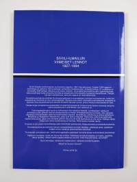 Siviili-ilmailun viimeiset lennot 1927-1994
