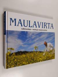 Lähiruokaa : Makuja maaseudulta