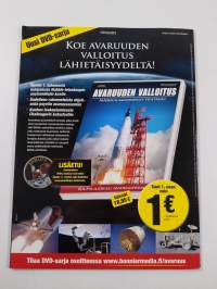 Tieteen kuvalehti 2009 (nrot 9-15 ja 17-18)