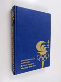 Suuri olympiateos 12 - Urheilukunniamme puolustajat : Suomen olympiaedustajat 1906-2000