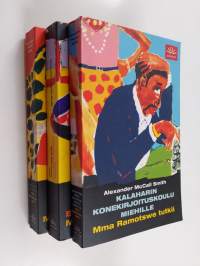 Alexander McCall Smith-paketti (3 kirjaa) : Kirahvin kyyneleet ; Kalaharin konekirjoituskoulu miehille ; Naisten etsivätoimisto nro 1