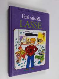 Tosi siistiä, Lasse