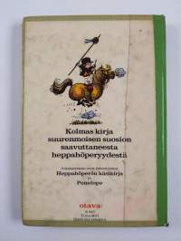 Heppahöperön ratsastuskoulu