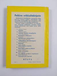 Minuuttia vailla 12 : seikkailukertomus