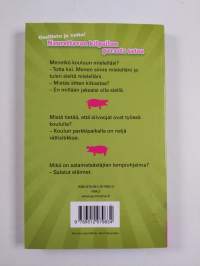Salatut eläimet : parhaat koululaisvitsit 2009