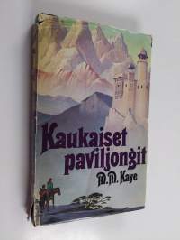 Kaukaiset paviljongit osa 1