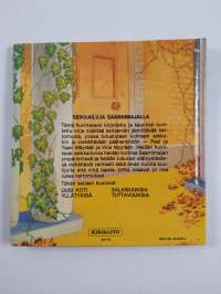 Seitsemän seikkailua Saarnimajalla - Uusi koti