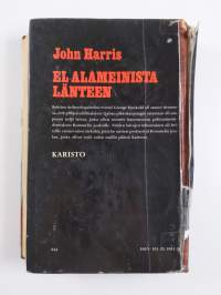 El Alameinista länteen