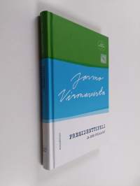 Presidenttipeli ja sen pelaajat : mielikuvia ja muistikuvia lähes 40 vuoden ajalta