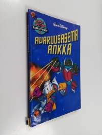Avaruusasema Ankka