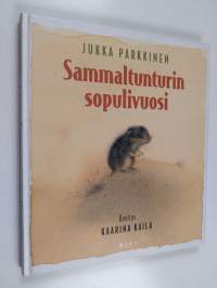 Sammaltunturin sopulivuosi