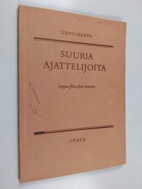 Suuria ajattelijoita