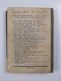 Miranda-veitikka : tyttöromaani
