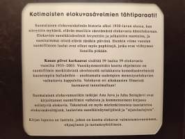 Kauas pilvet karkaavat