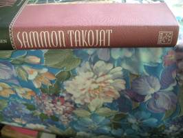 Sammon takojat. Nuoren Suomen taiteilijat ja suomalaisuuden kuvat