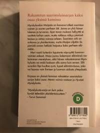 Hyvästi myrskyluoto