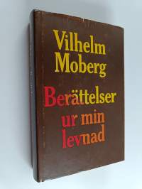 Berättelser ur min levnad