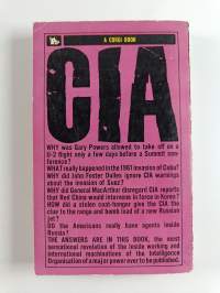 Central intelligence agency