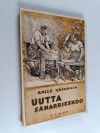 Uutta sanarrieskoo