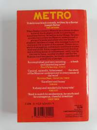 Metro - A Novel of the Moscow Underground