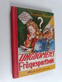 Ungdomens frågesportbok