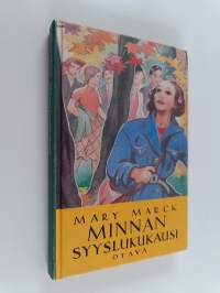 Minnan syyslukukausi