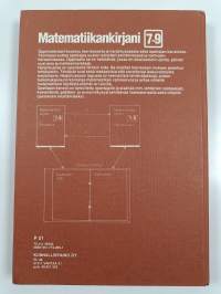 Matematiikankirjani, 7-9 - Teoriaosa