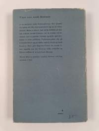 Utsyn over norsk litteratur