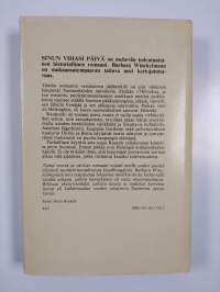 Sinun vihasi päivä
