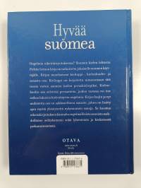 Hyvää suomea