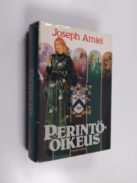 Perintöoikeus