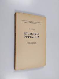 Liturgiikan oppikirja