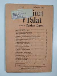 Valitut palat : Lokakuu 1959