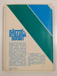 Käyttökielenä suomi